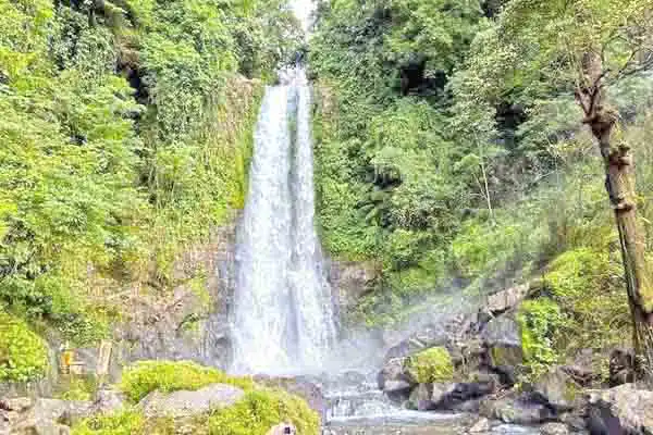 gitgit waterfall